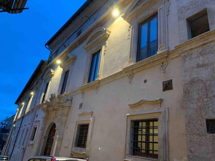 Il Cancelliere Del Re Apartment L'Aquila Luaran gambar